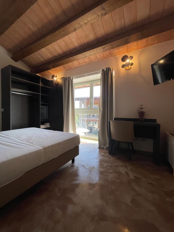 Modus Aquae Hotel บริซิเกลลา ภายนอก รูปภาพ