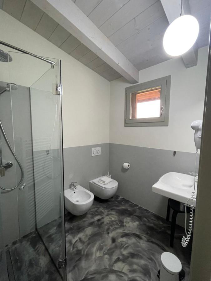 Modus Aquae Hotel บริซิเกลลา ภายนอก รูปภาพ