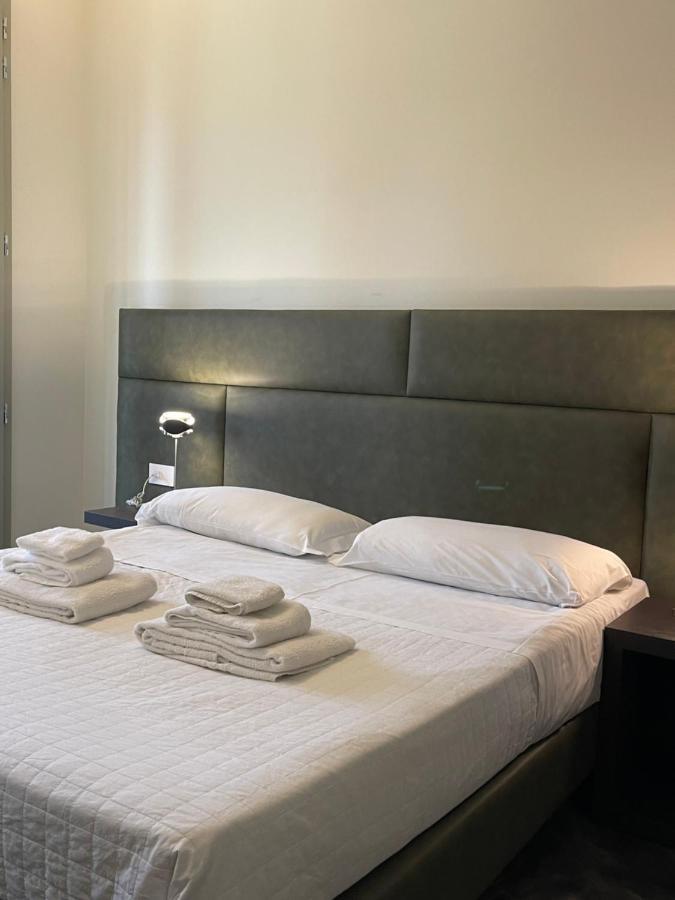 Modus Aquae Hotel บริซิเกลลา ภายนอก รูปภาพ