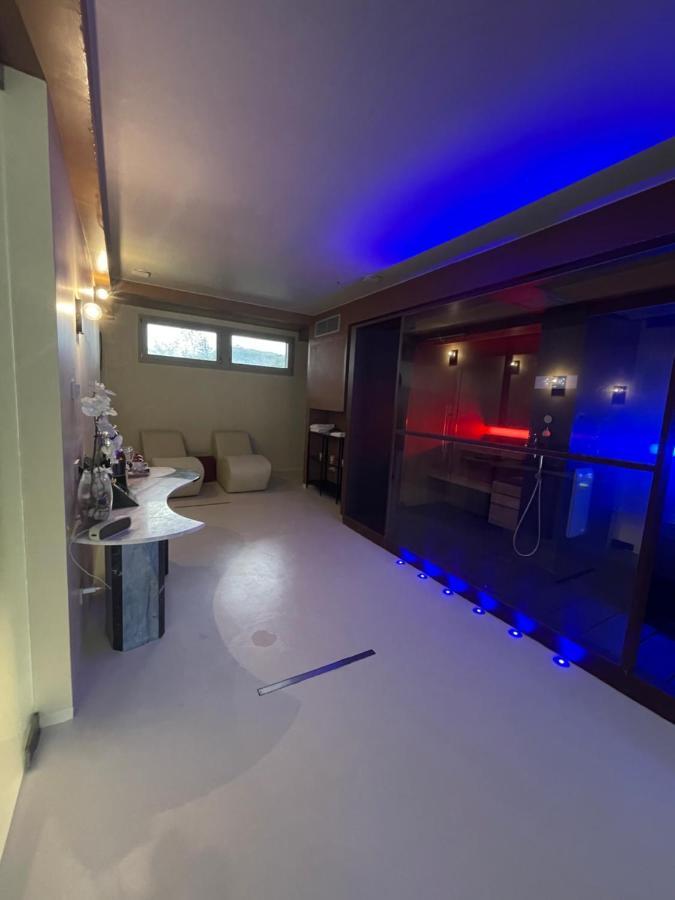 Modus Aquae Hotel บริซิเกลลา ภายนอก รูปภาพ