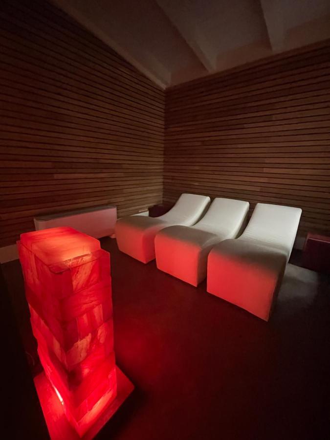 Modus Aquae Hotel บริซิเกลลา ภายนอก รูปภาพ