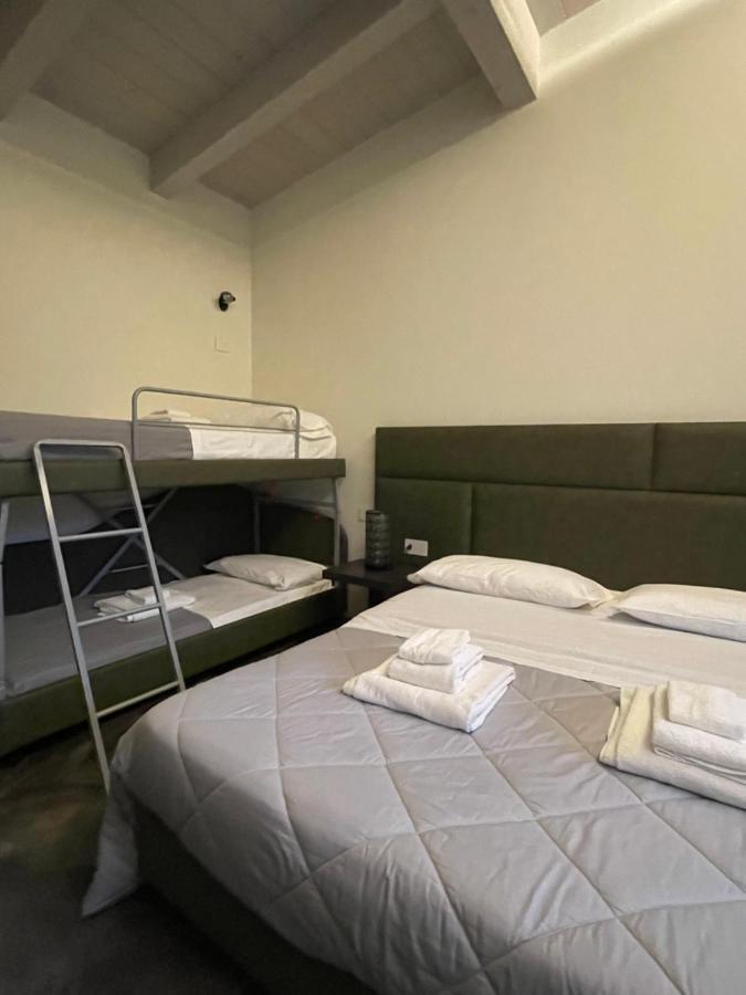 Modus Aquae Hotel บริซิเกลลา ภายนอก รูปภาพ